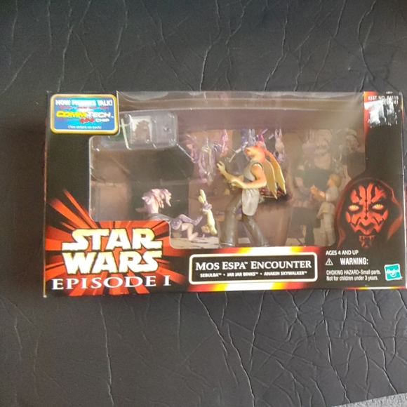 Star Wars Episode 1. MOS ESPA ENCOUNTER. SALE - Picture 4 of 5